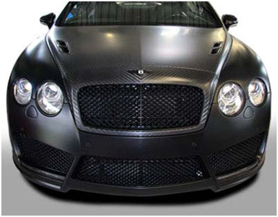 Тюнинг Bentley