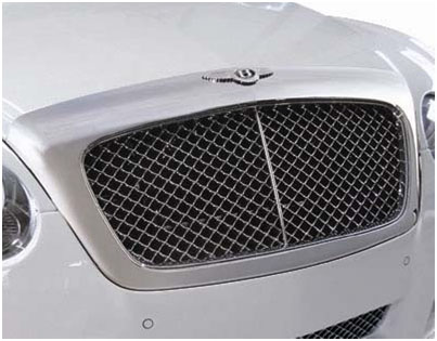 Mansory тюнинг