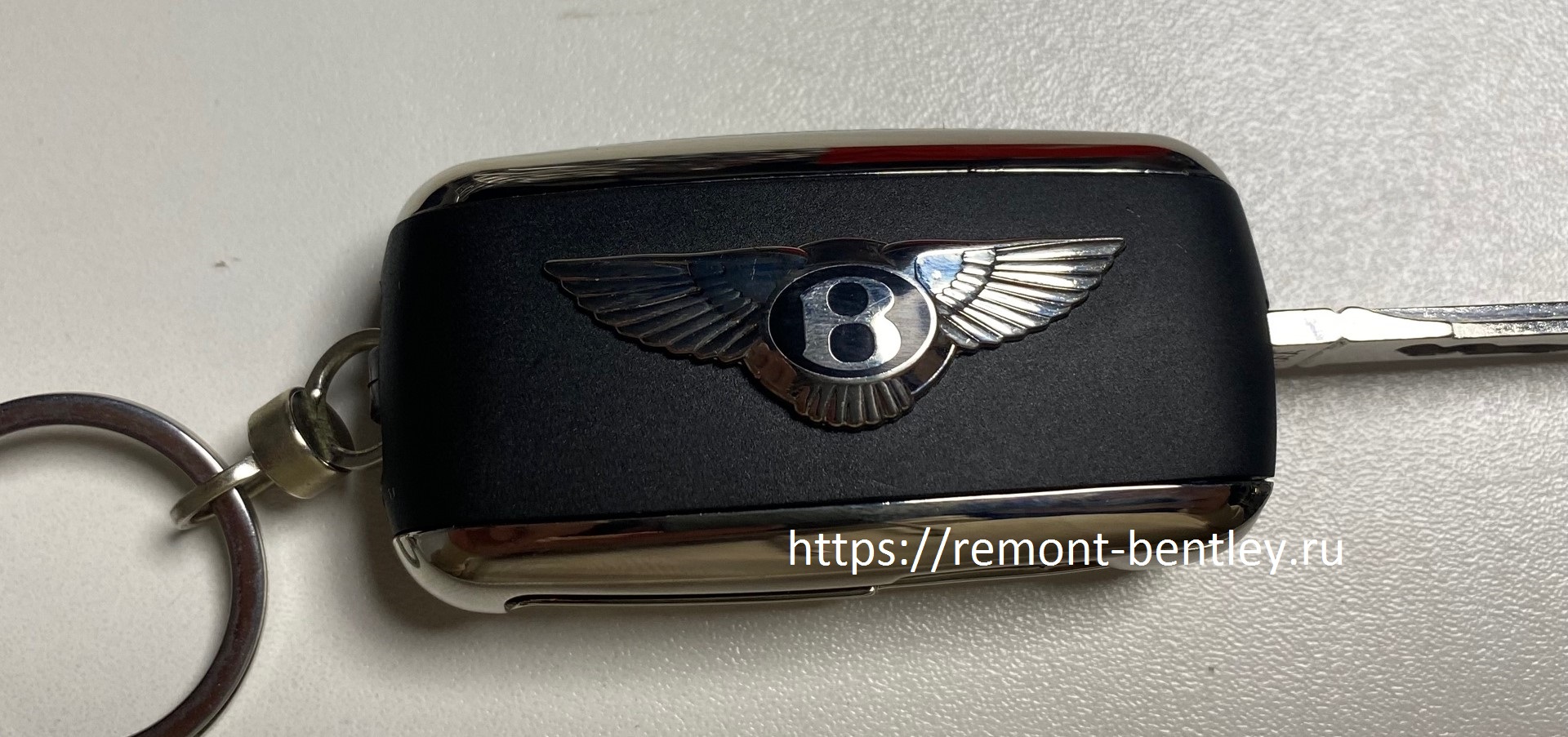 Ключ Bentley